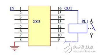 繼電器工作原理、驅動電路及主要產品技術參數與集成電路設計